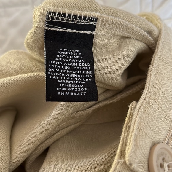 Santuary  woman’s shorts - Picture 4 of 4